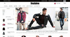 Desktop Screenshot of iinalaine.fi